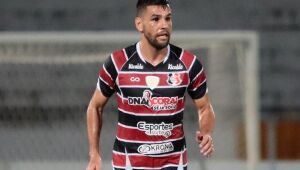 Santa Cruz: mesmo com rejeição da torcida, Itamar crava retorno de William Alves