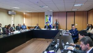 Governo federal discute nova Política Nacional de Inteligência