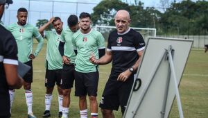 CSA x Santa Cruz: Tricolor inicia jogos de pré-temporada para 2025