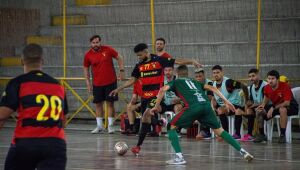 Sport e ASEC Caruaru decidem Campeonato Pernambucano de Futsal 