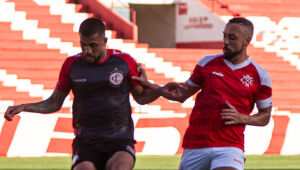 Náutico empata jogo-treino contra o Campinense nos Aflitos 