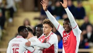 Monaco vence Toulouse, somando 29 pontos