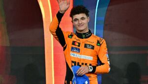 Lando Norris vence GP de Abu Dabi e garante título da McLaren no Mundial de Construtores da F-1