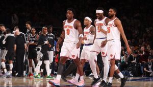 Bridges comanda vitória do Knicks sobre o San Antonio Spurs em rodada de Natal da NBA