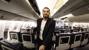 Botafogo viaja para Copa Intercontinental com avião emprestado dos Patriots