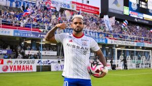 Goleador no Japão, Anderson Lopes sonha com Sport 