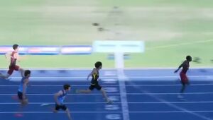 Australiano de 16 anos é comparado a Usain Bolt após feito em 100 metros rasos de torneio escolar