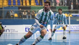 André Augusto, jogador do Marreco Futsal, morre aos 31 anos