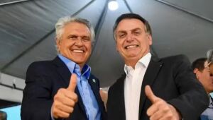 Em Goiás, PL de Bolsonaro vive crise por aproximação de lideranças com Caiado já de olho em 2026