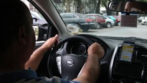 Reforma tributária muda receita bruta de motoristas de aplicativo