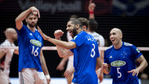 Cruzeiro derrota Trentino na final e conquista 5º título do Mundial de Clubes de vôlei