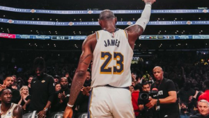 LeBron bate recorde de Abdul-Jabbar e Lakers superam Kings na NBA; Celtics perdem