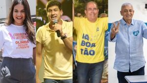 Prefeitos, vice-prefeitos e vereadores tomam posse nesta quarta-feira em todo o Estado (1)