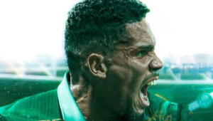 Com direito a 'flechada', Palmeiras anuncia a contratação de Paulinho