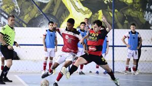 Futsal: Sport goleia Santa Cruz e fica com o título no sub-20; Projeto Gratidão vence no sub-17 