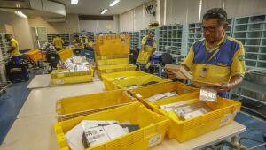 Correios divulgam locais de prova de concurso do próximo domingo (15)