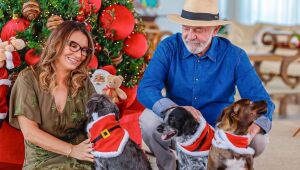 Ida à casa de campo, companhia de cães e sem filhos: saiba como foi o Natal de Lula em Brasília