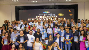 SEE premia atletas e técnicos na 2ª edição do Prêmio Pernambuco Campeão