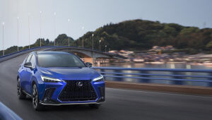 NX 350h F-Sport: testamos o elegante SUV híbrido de luxo da Lexus; confira detalhes