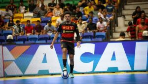 Destaque do Sport no futsal, Witamá é anunciado pelo Magnus 