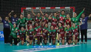 Clube Português disputa Final Four da Liga Nacional de Handebol 