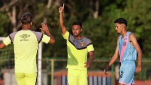 Sub-20 do Sport vence Laguna-RN em jogo-treino preparatório para o Estadual