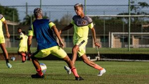 Sub-20 do Sport encara o Laguna-RN em jogo-treino nesta segunda (30)