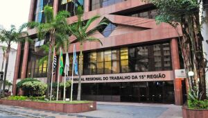 TRT-15 lança edital para concurso de cadastro reserva com salários de até R$ 16 mil; confira