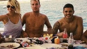 Áudio vazado, mansões e salário: TV argentina detalha divisão de bens de Wanda Nara e Icardi