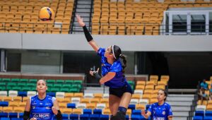 Recife Vôlei estreia na Superliga B Feminina contra o Louveira-SP, nesta sexta (6)