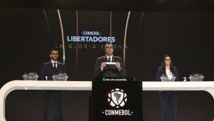 Confira os potes do sorteio da fase prévia da Libertadores; Corinthians foge do Boca na estreia