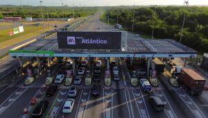 Rodovias para o Litoral Sul devem receber até 350 mil veículos no fim de ano