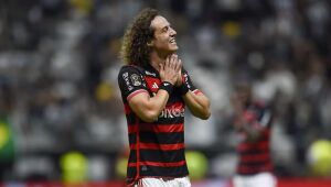 David Luiz se despede do Flamengo com críticas à diretoria