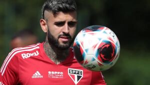 São Paulo descarta renovação com Igor Liziero e jogador negocia com o Sport 