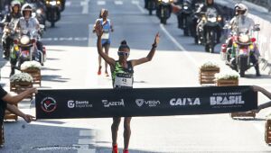 Brasil volta ao pódio feminino da São Silvestre; confira