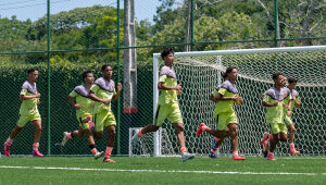 Sport estreia na Copinha diante do Cascavel-PR neste domingo (5); veja onde assistir