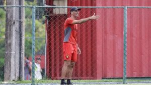 Sport: César Lucena enxerga utilização da base no início da temporada como uma oportunidade ímpar 