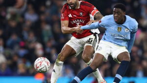 Manchester City massacra Salford (8-0) na Copa da Inglaterra