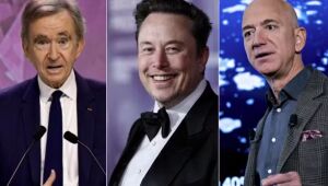 Quem começa 2025 com as maiores fortunas do mundo? Veja o top 10 dos mais ricos da Forbes