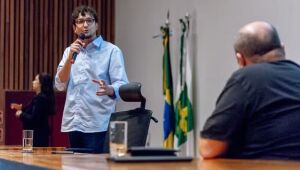 Marqueteiro de João Campos participa de conversas sobre gestão digital com equipe de Sidônio no Plan