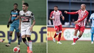 Santa Cruz e Náutico conhecem adversários na eliminatória da Copinha; confira 