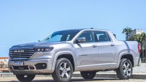 Ram Rampage Laramie Turbodiesel: testamos a potente picape fabricada em Pernambuco; saiba detalhes