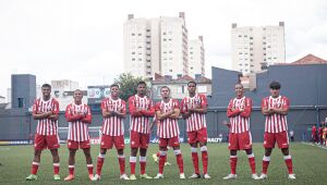 Com 15 dos 20 jogadores que disputaram a Copinha com contrato, Náutico cita planos para a base