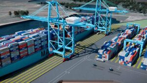 APM Terminals Suape inicia construção do terminal e abre seleção de contratados