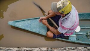 Pescadores do Norte recebem auxílio extraordinário a partir de segunda