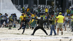 Quem são os golpistas foragidos que participaram dos atentados de 8 de janeiro