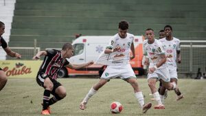 Santa Cruz segura empate contra o Tanabi e avança de fase na Copinha 