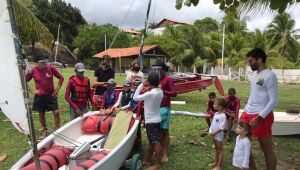 Regata Internacional de Catuama será realizada neste sábado (4); veja como se inscrever