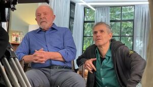 Lula se reúne com Sidônio em meio à onda de fake news sobre Pix