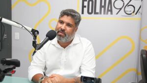 "Não vão ter vida fácil", afirma Rinaldo Júnior sobre oposição no Recife